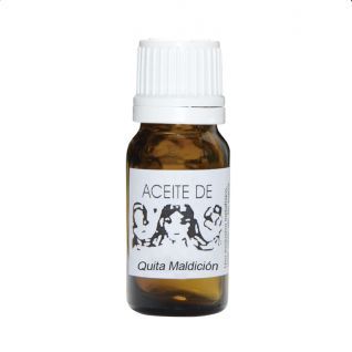 Aceite Propósito Quita Maldición 10ml